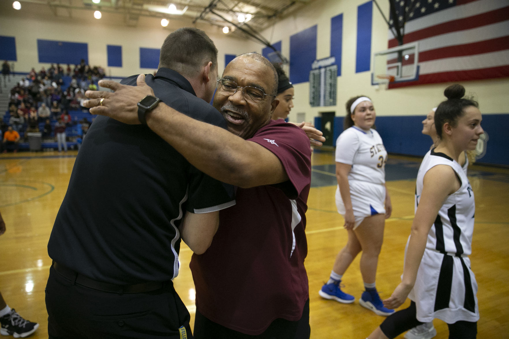 Fredericksburg Area All-Star Classic basketball